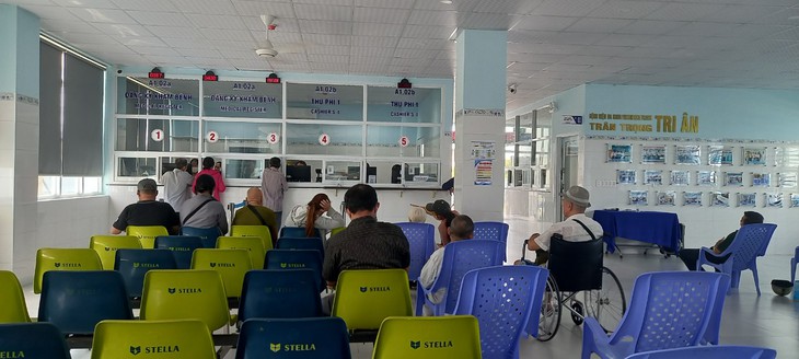 Bao giờ Bệnh viện Đa khoa Yersin Nha Trang điều trị nội trú? - Ảnh 2.