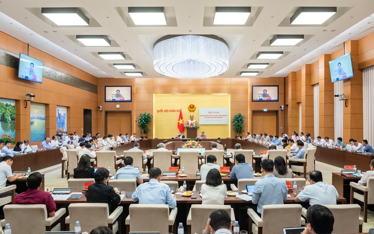 Kỳ họp thứ 6 xem xét nhiều nội dung tác động lớn đến sự phát triển KT-XH và đời sống của nhân dân