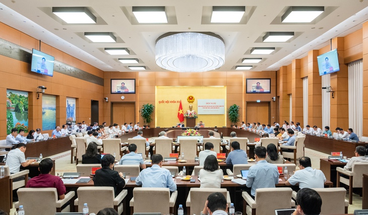 Kỳ họp thứ 6 xem xét nhiều nội dung, ảnh hưởng đến sự phát triển KT-XH và đời sống của nhân dân - Ảnh 1. Kỳ họp thứ 6 xem xét nhiều nội dung, ảnh hưởng đến sự phát triển KT-XH và đời sống của nhân dân - Ảnh 1.