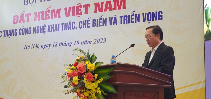 Khai thác đất hiếm, Việt Nam sẽ phải đánh đổi những gì? - Ảnh 4.