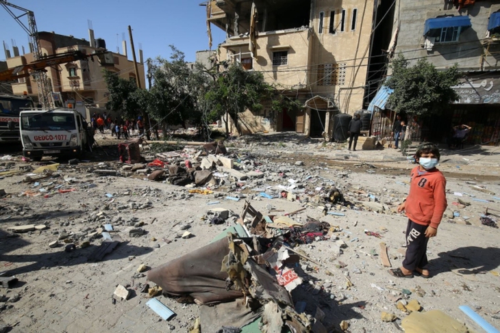 Vụ nổ bệnh viện ở Gaza khiến hàng trăm người thiệt mạng, Hamas và Israel đổ lỗi cho nhau - Ảnh 5.