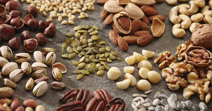 Phòng ngừa thiếu magie nên ăn 8 loại thực phẩm này - Ảnh 5. Phòng ngừa thiếu magie nên ăn 8 loại thực phẩm này - Ảnh 5.