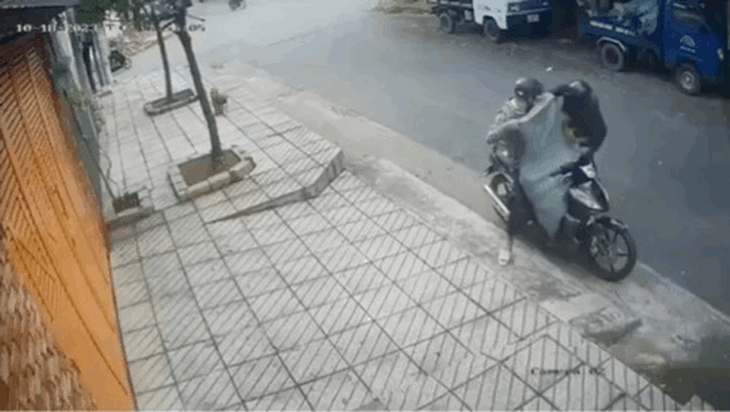 Ảnh cắt từ clip