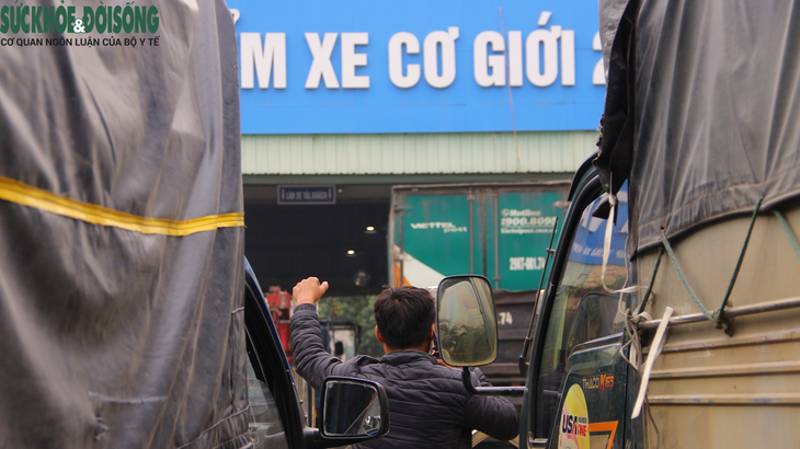 Đăng kiểm lại 'nóng' sau nghỉ lễ, chủ xe lưu ý gì khi đưa xe đi khám?- Ảnh 2. Đăng kiểm lại 'nóng' sau nghỉ lễ, chủ xe lưu ý gì khi đưa xe đi khám?- Ảnh 2.