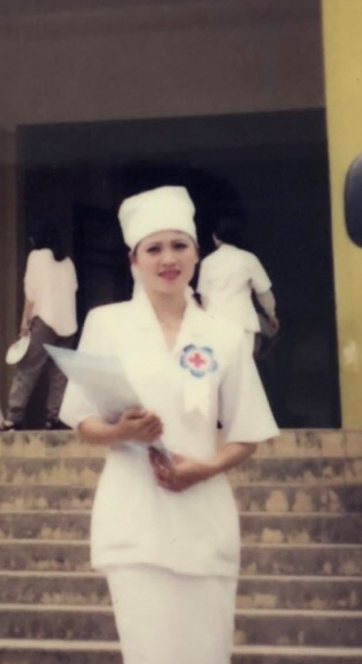 Có nụ cười bên dòng sông Lam - Ảnh 1.