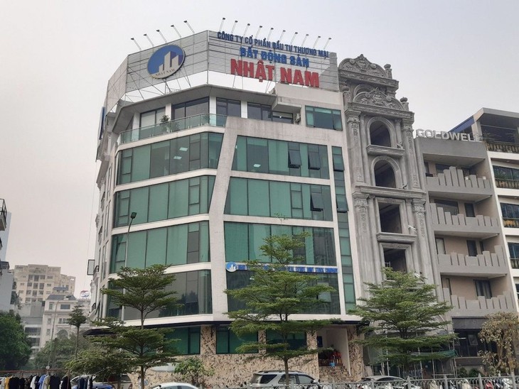 Dừng giao dịch tài sản 5 người liên quan vụ án Công ty cổ phần Đầu tư thương mại bất động sản Nhật Nam - Ảnh 1. Dừng giao dịch tài sản 5 người liên quan vụ án Công ty cổ phần Đầu tư thương mại bất động sản Nhật Nam - Ảnh 1.