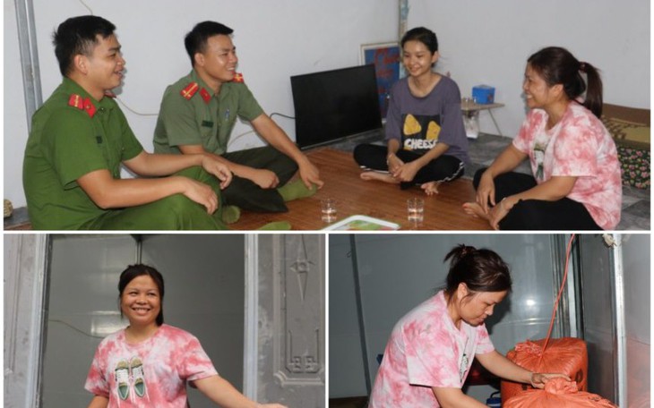 Nụ cười trong những căn nhà tình nghĩa ở vùng biên Nghệ An