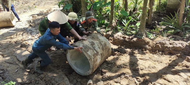 Nụ cười trong những căn nhà tình nghĩa ở vùng biên Nghệ An - Ảnh 5.