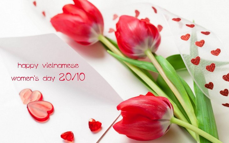 Những lời chúc ngày Phụ nữ Việt Nam 20/10 ý nghĩa và hay nhất 2023 - Ảnh 5.