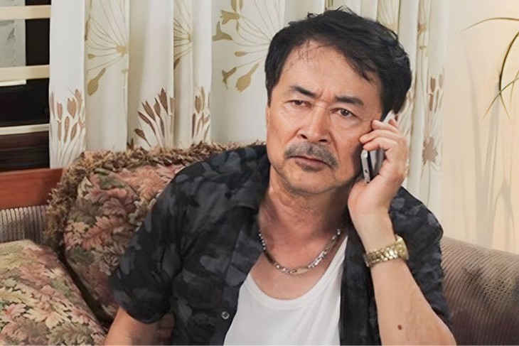 Nghệ sĩ Hai Nhất 'Biệt động Sài Gòn' đột quỵ - Ảnh 1.