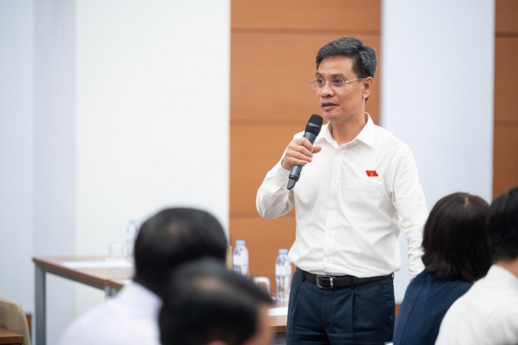 Nguồn cải cách tiền lương đã được chuẩn bí sẵn sàng cho giai đoạn 2024-2026 - Ảnh 2.