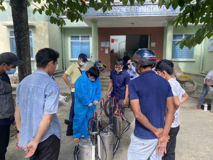 Khống chế ‘điểm nóng’ về bệnh sốt rét ở Khánh Hòa bằng cách nào? - Ảnh 2. Khống chế ‘điểm nóng’ về bệnh sốt rét ở Khánh Hòa bằng cách nào? - Ảnh 2.
