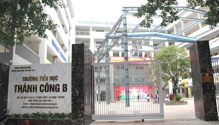 Vụ việc nhiều học sinh bị nôn ói, đau bụng: Nhà trường gửi thư xin lỗi - Ảnh 1. Vụ việc nhiều học sinh bị nôn ói, đau bụng: Nhà trường gửi thư xin lỗi - Ảnh 1.