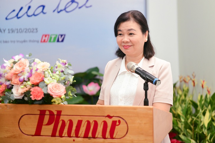 Báo Phụ Nữ TPHCM tổ chức cuộc thi viết 'Thành phố của tôi', giải thưởng lên đến gần 500 triệu đồng - Ảnh 1. Báo Phụ Nữ TPHCM tổ chức cuộc thi viết 'Thành phố của tôi', giải thưởng lên đến gần 500 triệu đồng - Ảnh 1.