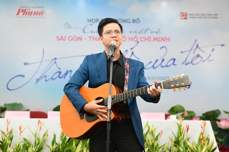 Báo Phụ Nữ TPHCM tổ chức cuộc thi viết 'Thành phố của tôi', giải thưởng lên đến gần 500 triệu đồng - Ảnh 2. Báo Phụ Nữ TPHCM tổ chức cuộc thi viết 'Thành phố của tôi', giải thưởng lên đến gần 500 triệu đồng - Ảnh 2.