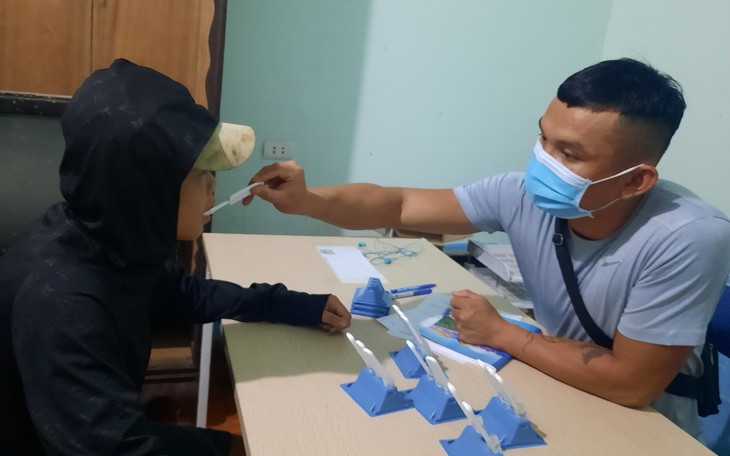 Chuyện của người nhiễm 'H' trở thành đồng đẳng viên giúp hàng trăm người cùng cảnh ngộ