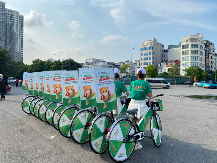 Hơn 30.000 phụ huynh được cung cấp kiến thức khoa học trong chiến dịch "Nhân đôi đề kháng" - Ảnh 3.