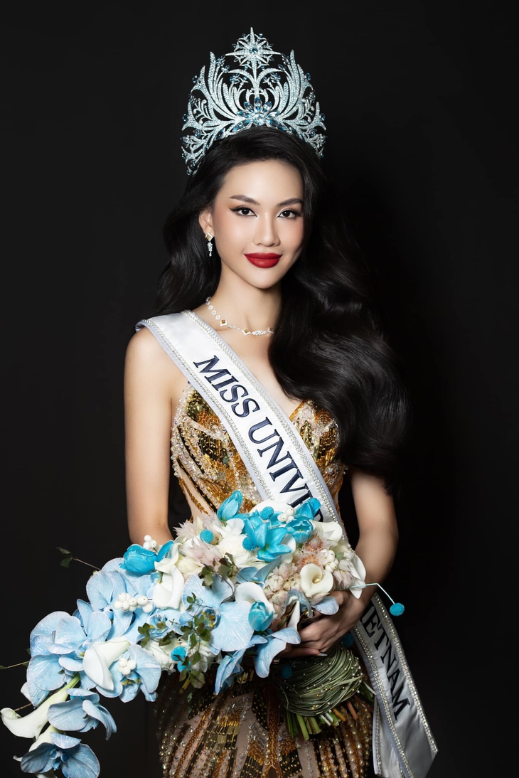 Bùi Quỳnh Hoa nói gì sau loạt ồn ào 'mua-bán giải' Miss Universe Vietnam 2023? - Ảnh 2. Bùi Quỳnh Hoa nói gì sau loạt ồn ào 'mua-bán giải' Miss Universe Vietnam 2023? - Ảnh 2.