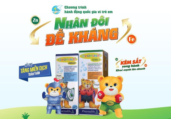 Hơn 30.000 phụ huynh được cung cấp kiến thức khoa học trong chiến dịch "Nhân đôi đề kháng" - Ảnh 4.
