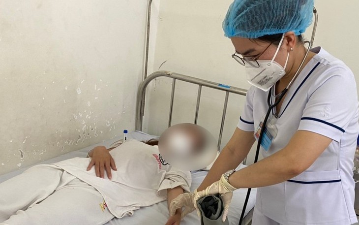 Sức khỏe bệnh nhân đậu mùa khỉ ở Bình Dương giờ ra sao?