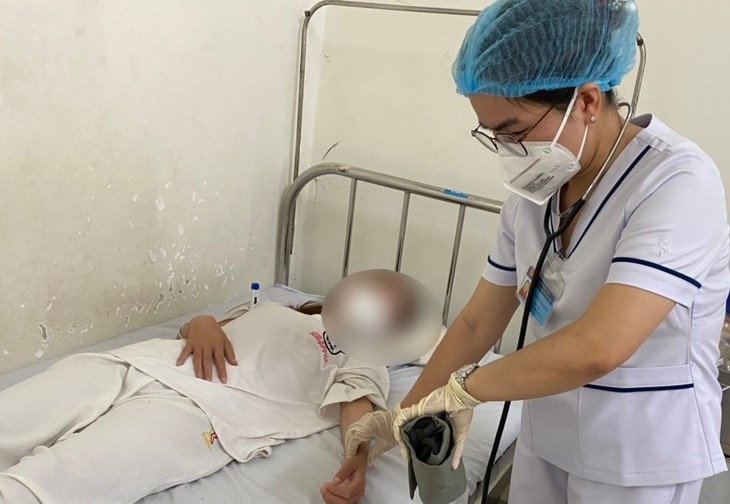 Liên tục ghi nhận các ca bệnh đậu mùa khỉ: Chuyên gia dịch tễ khuyến cáo gì? - Ảnh 1. Liên tục ghi nhận các ca bệnh đậu mùa khỉ: Chuyên gia dịch tễ khuyến cáo gì? - Ảnh 1.