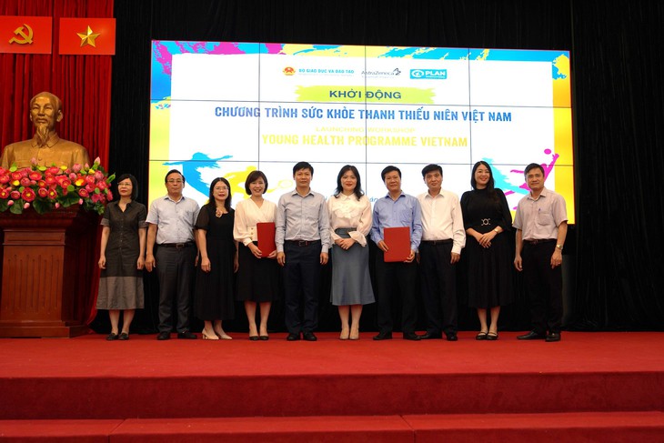 Tập trung các can thiệp dự phòng bệnh không lây nhiễm cho thanh thiếu niên - Ảnh 1. Tập trung các can thiệp dự phòng bệnh không lây nhiễm cho thanh thiếu niên - Ảnh 1.