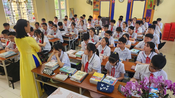 Hải Phòng chấn chỉnh dạy thêm, học thêm - Ảnh 1. Hải Phòng chấn chỉnh dạy thêm, học thêm - Ảnh 1.