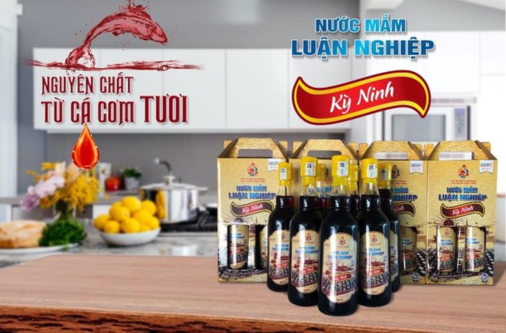 Nhiều sản phẩm OCOP của Hà Tĩnh vươn tầm "xuất ngoại" - Ảnh 2.