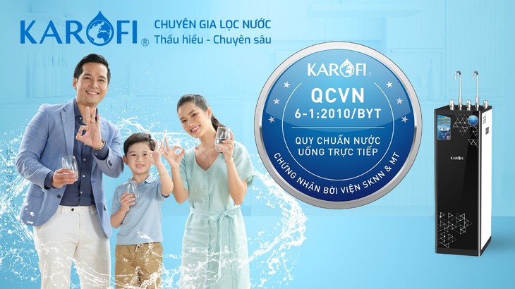 Giải bài toán thiếu nước sạch cho các hộ gia đình khi sắp vào mùa khô - Ảnh 3.
