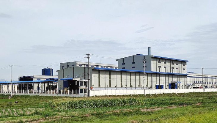 Khởi tố vụ án hình sự doanh nghiệp “đầu độc” môi trường - Ảnh 1. Khởi tố vụ án hình sự doanh nghiệp “đầu độc” môi trường - Ảnh 1.
