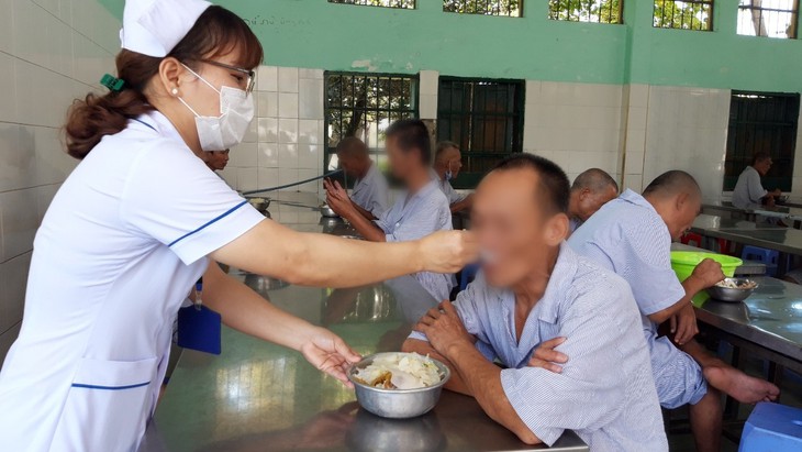 Ngày lễ của nữ điều dưỡng chăm bệnh nhân tâm thần - Ảnh 4.