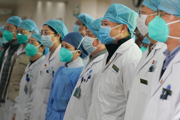 Dự kiến bảng lương bác sĩ khi cải cách tiền lương năm 2024 - Ảnh 1.
