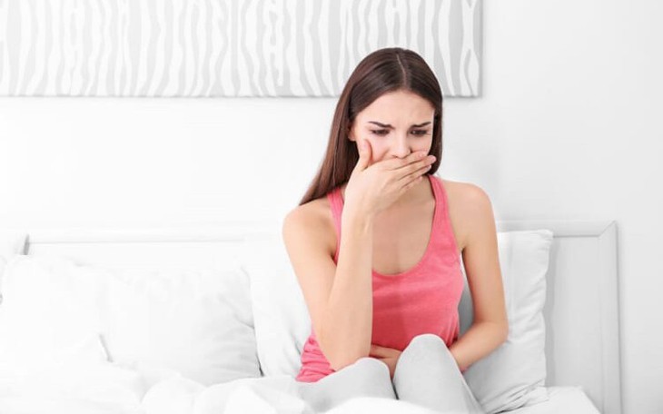 Buồn nôn sau khi quan hệ tình dục có phải là dấu hiệu bất thường?