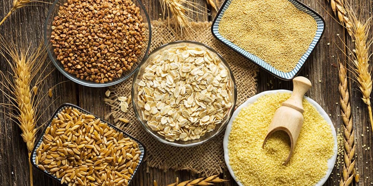 4 loại ngũ cốc nguyên hạt giúp kiểm soát bệnh đái tháo đường - Ảnh 1.