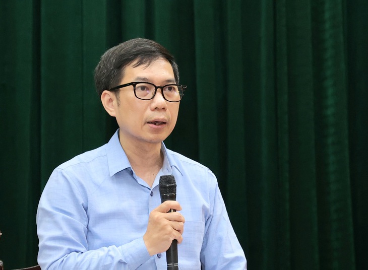 Bộ Y tế nói gì về thông tin thiếu thuốc điều trị tay chân miệng? - Ảnh 1.