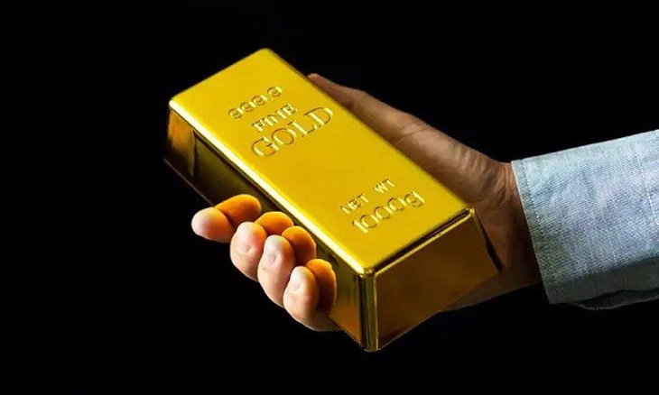 Giá vàng hôm nay ngày 20/10 tiếp tục tăng dữ dội - Ảnh 1. Giá vàng hôm nay ngày 20/10 tiếp tục tăng dữ dội - Ảnh 1.