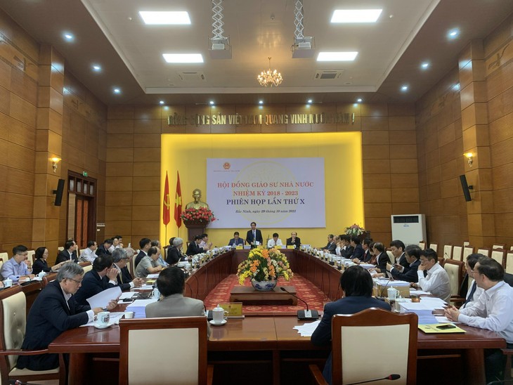 6 ngành, liên ngành 'trắng' ứng viên giáo sư năm 2023 - Ảnh 1.