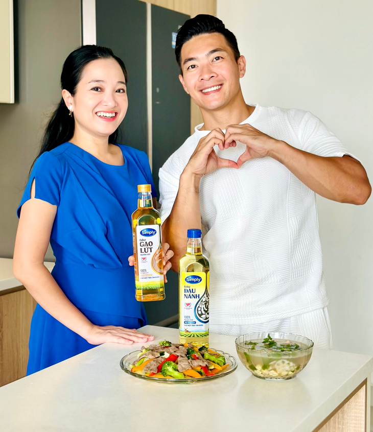 3 bí quyết “đầu tư” cho tim mạch mà bạn nên biết - Ảnh 3.