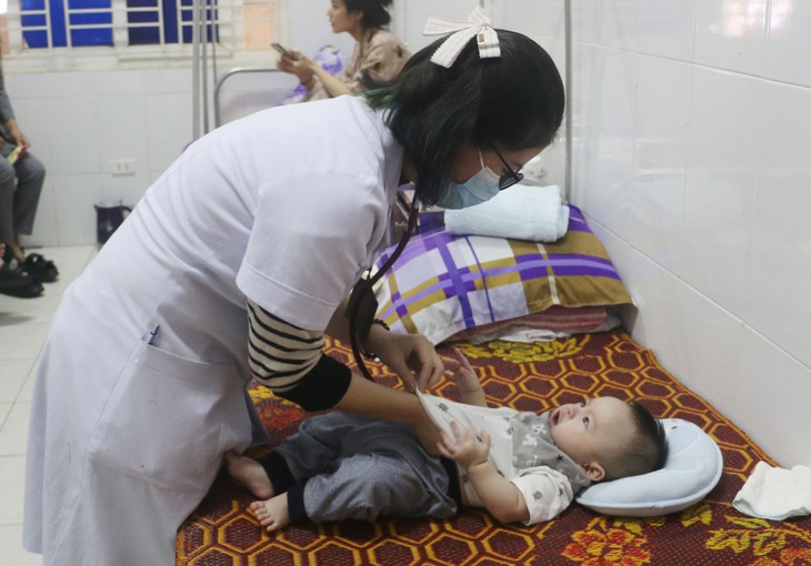 Nữ bác sỹ trẻ đam mê làm thiện nguyện - Ảnh 3.
