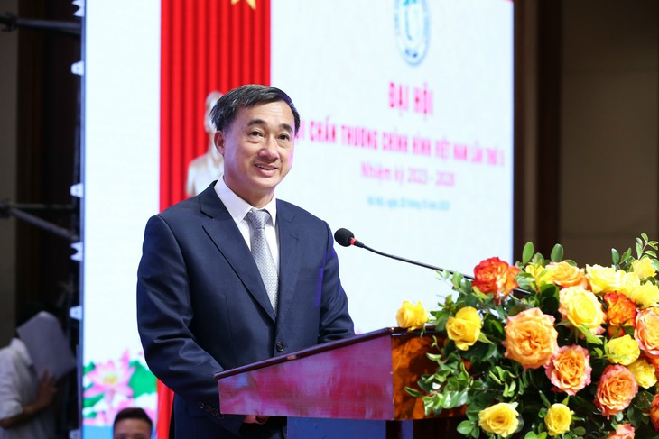 Việt Nam ứng dụng AI trong phát hiện sớm tổn thương xương khớp - Ảnh 1. Việt Nam ứng dụng AI trong phát hiện sớm tổn thương xương khớp - Ảnh 1.
