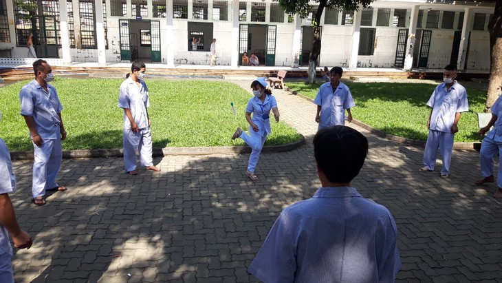 Ngày lễ của nữ điều dưỡng chăm bệnh nhân tâm thần - Ảnh 5.