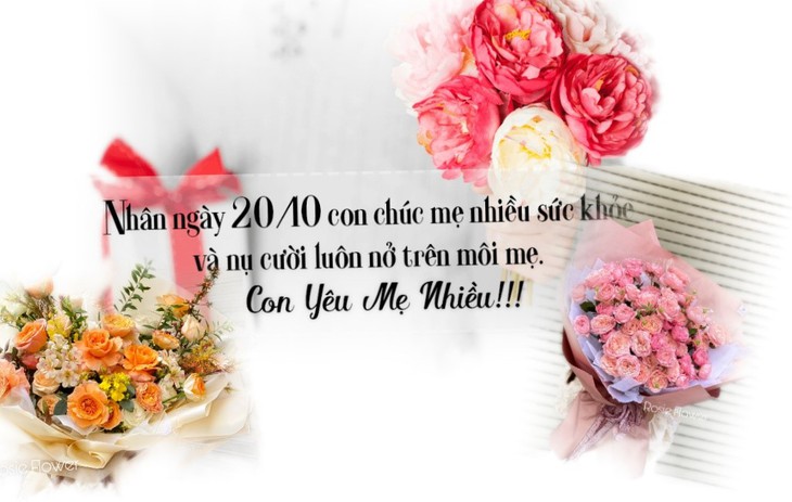 Những mẫu thiệp chúc mừng Ngày phụ nữ Việt Nam 20/10 đẹp nhất - Ảnh 15.