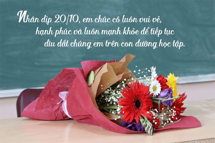Những mẫu thiệp chúc mừng Ngày phụ nữ Việt Nam 20/10 đẹp nhất - Ảnh 18.