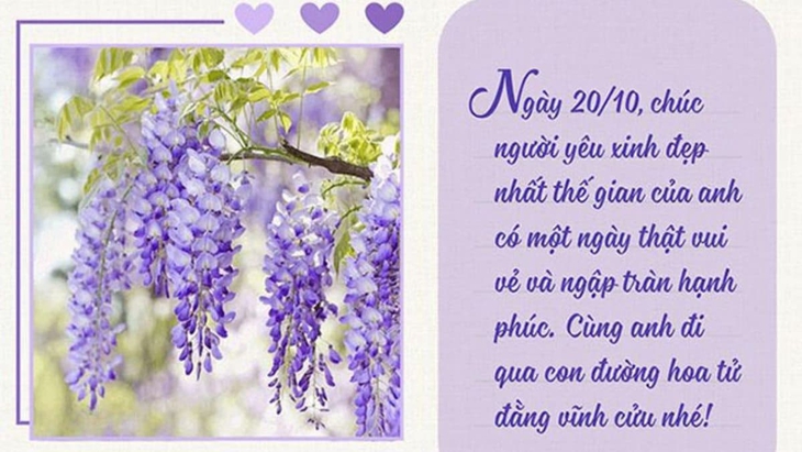 Những mẫu thiệp chúc mừng Ngày phụ nữ Việt Nam 20/10 đẹp nhất - Ảnh 29.