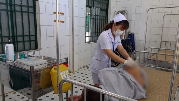 Ngày lễ của nữ điều dưỡng chăm bệnh nhân tâm thần - Ảnh 3.