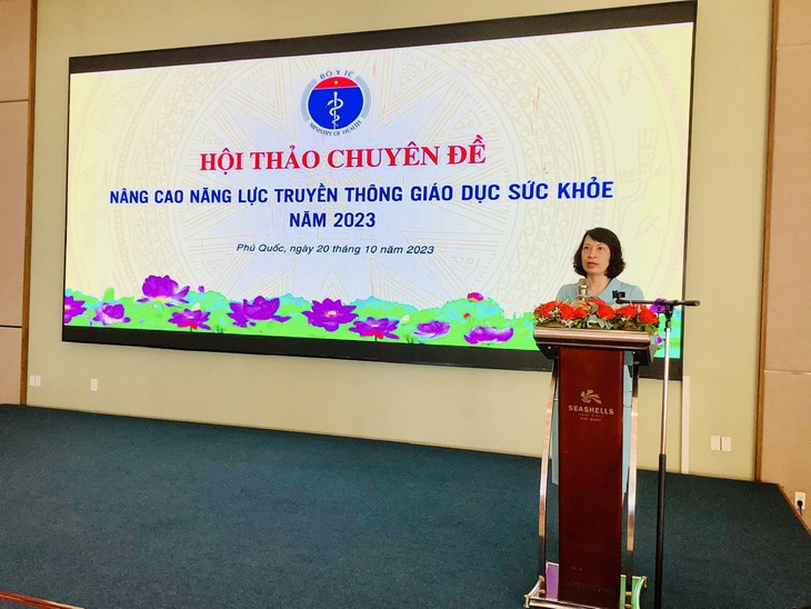 "Truyền thông đúng, truyền thông trúng, truyền thông kịp thời" - Ảnh 1. "Truyền thông đúng, truyền thông trúng, truyền thông kịp thời" - Ảnh 1.