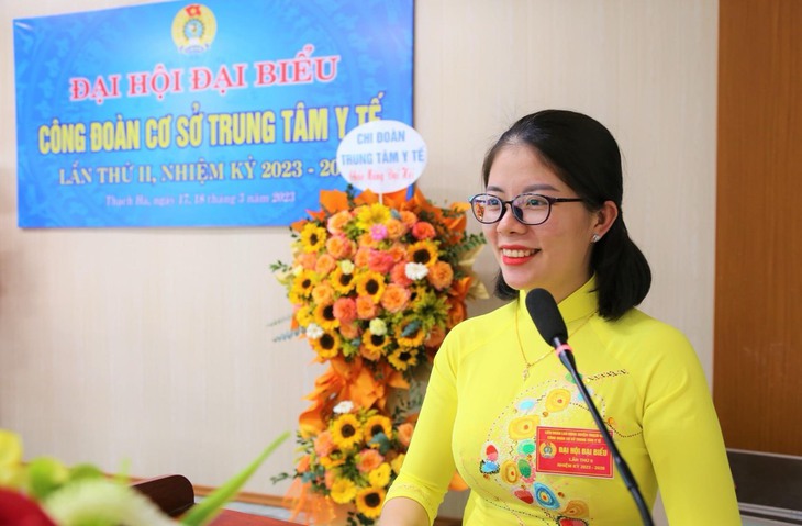 Nữ bác sỹ trẻ đam mê làm thiện nguyện - Ảnh 1.