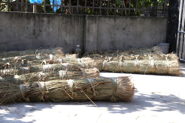Người cuối cùng dệt chiếu Cói Hưng Hoà - Ảnh 4.