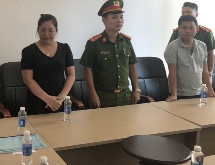 Nữ giám đốc trốn thuế hàng chục tỷ đồng - Ảnh 1.