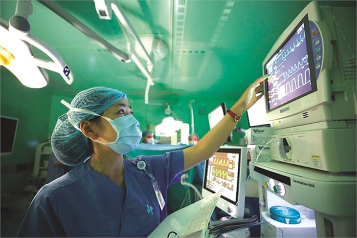 Cần thiết xây dựng quy định quản lý dữ liệu y tế thống nhất, đồng bộ và tập trung - Ảnh 1.